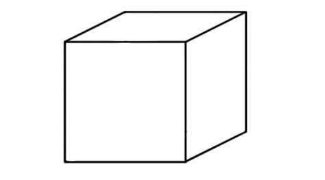 How Draw A Cube