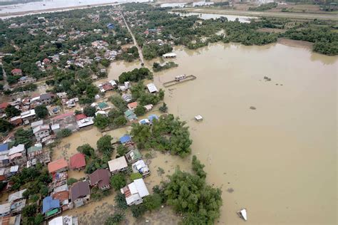 Cagayan archbishop calls for dialogue, action to curtail flood disaster | CBCPNews