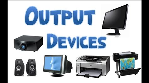 Examples Of Input Devices - Input Devices of Computer - Computer Awareness Study Material ...