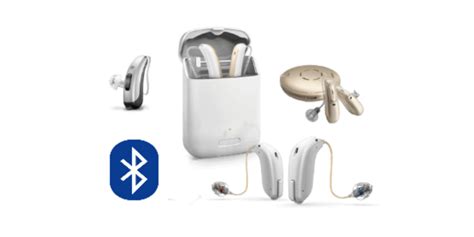 All you need to know about Bluetooth hearing aids | Hear Better With ...