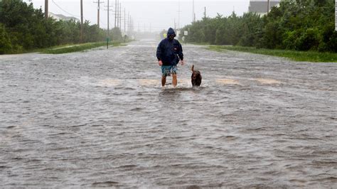 Weather news: Preparing for Category 6 hurricanes - CNN