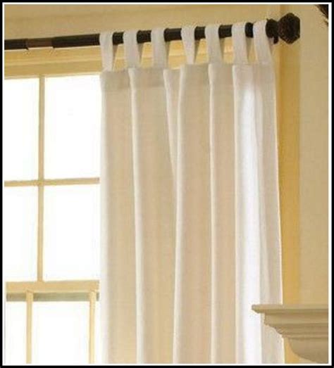 Tab Top White Voile Curtains - Curtains : Home Design Ideas #lLQ0m96Pkd38837