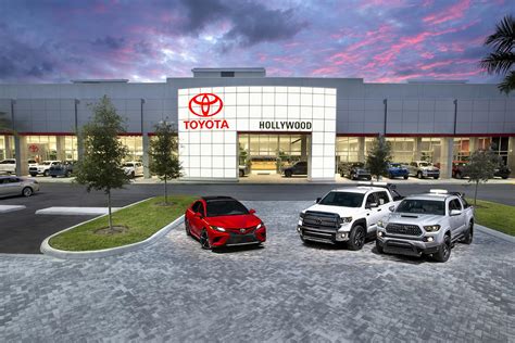 Toyota of Hollywood FL | Toyota Dealership in Hollywood, FL