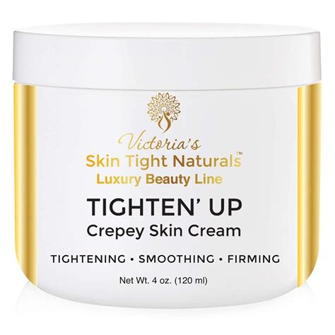 Preventing Crepey Skin – Best Skin Tightening Creams