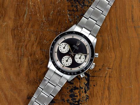 Rolex Daytona Paul Newman Ref 6241 - Rolex Passion Market