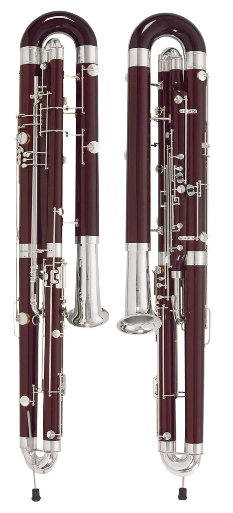 Fox Professional Contrabassoon Model 900 | Aria Double Reeds