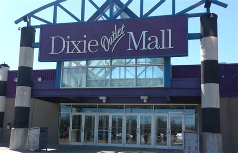 Dixie Outlet Mall - hours, stores directory (Mississauga, ON) | Canada Outlets