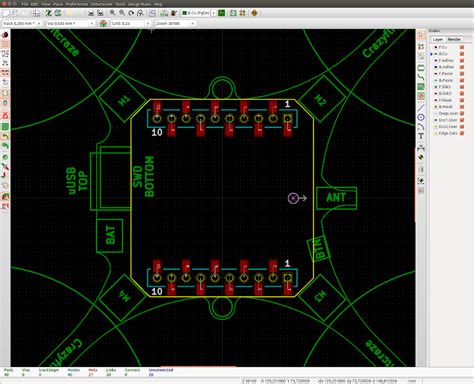 projects:crazyflie2:expansionboards:template [Bitcraze Wiki]