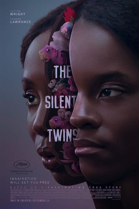 The Silent Twins (2022) | ScreenRant