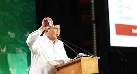 Menhan Prabowo Subianto Beri Solusi Ketahanan Pangan Dunia Lewat ...