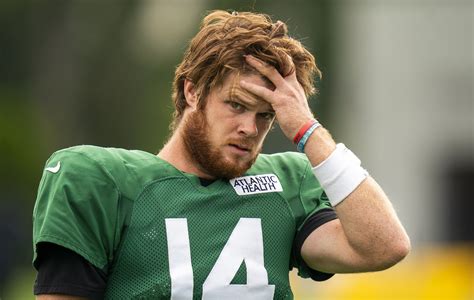 Sam Darnold talks everything Jets, mono, 2020 NFL season