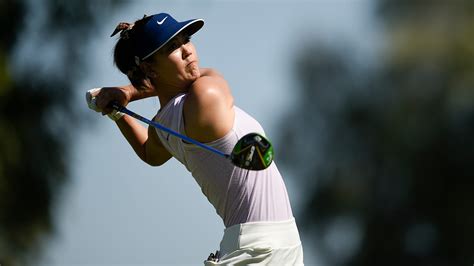 U.S. Women's Open: Michelle Wie won't play because of injury