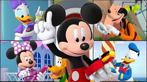 Medición norte Almacén disney junior españa mickey mouse de ahora en ...