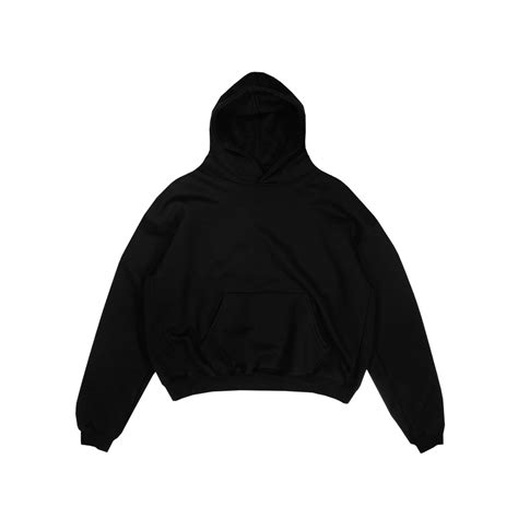 Blank Hoodie Template Png