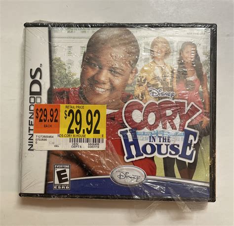 Cory in the House Value - GoCollect (nintendo-ds-cory-in-the-house )