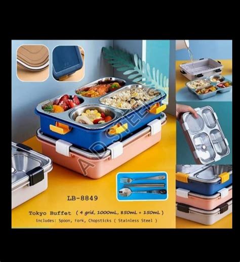 Insulated Lunch Boxes Manufacturer Supplier from Mumbai India