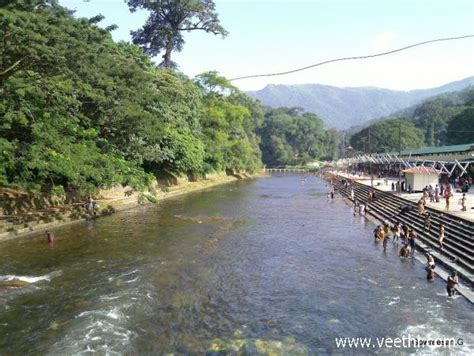 Pamba River | Veethi