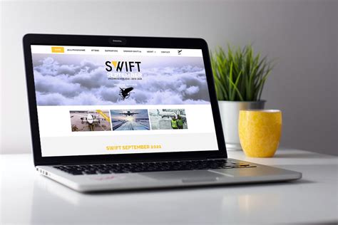 SWIFT Events | White Label Web Design | Outsource Web Development ...