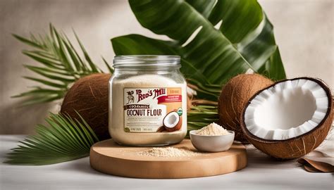 What Is The Best Gluten Free Coconut Flour? - Daily Gluten