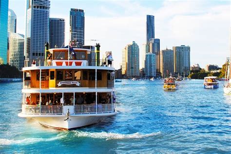 Brisbane River Lunchtime Cruise 2024