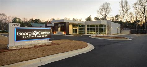 Georgia Center for Plastic Surgery Medical Office - Sheridan Construction