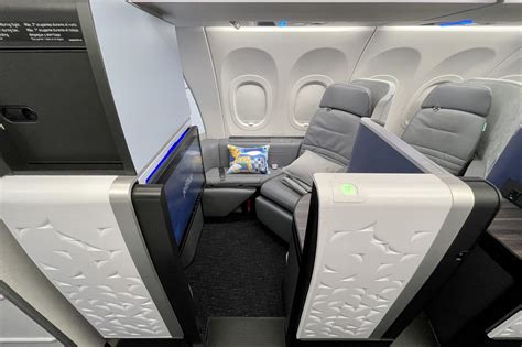 Where to sit when flying JetBlue’s A321LR to and from London