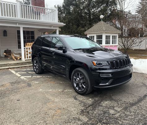 My first Jeep, 2019 Limited X : r/GrandCherokee