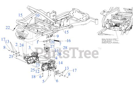 Cub Cadet Zt1 50 Kw Fab 17rieacz010 Cub Cadet 50 Ultima Zero Turn ...