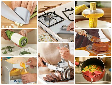 25 Cool Kitchen Gadgets You Never Knew You Needed