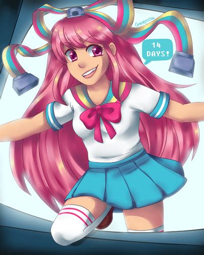 Gravity Falls Countdown - Giffany by graceful-arts on DeviantArt