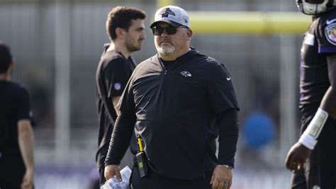 Greg Roman 'Angling' for Bears OC Job, Wants to Work With Fields