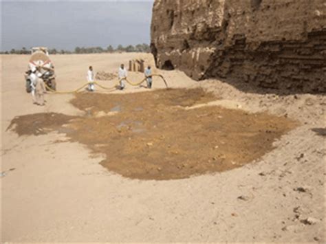 Interactive Dig Hierakonpolis - Hierakonpolis 2006 - The Fort