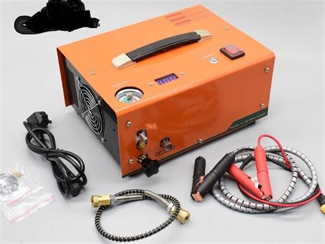 PCP Compressor 300 Bar 4500 PSI at Rs 31990 | Portable Compressor in New Delhi | ID: 24259974497