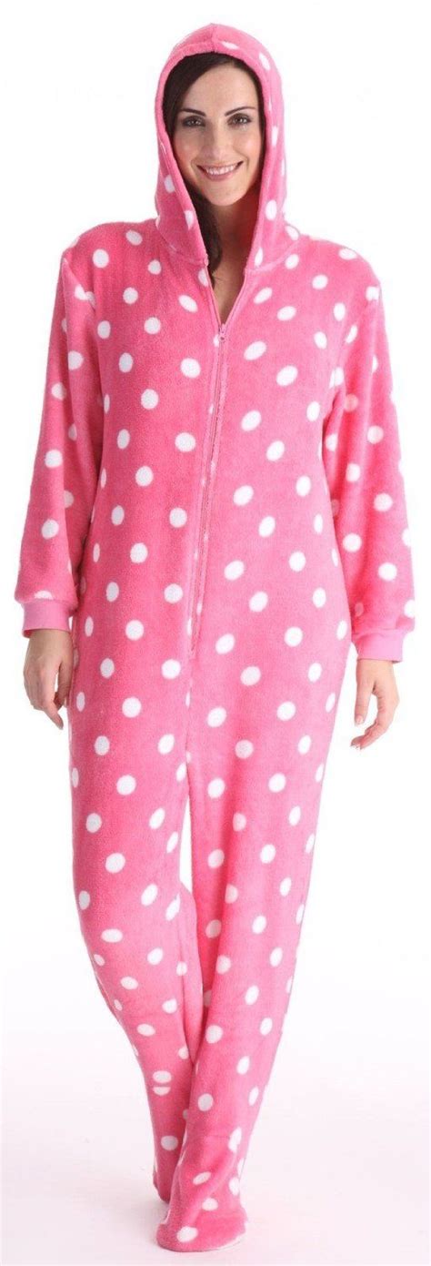 LADIES HOODED alli in one ONESIE JUMPSUIT One piece onesie £19.99 ...