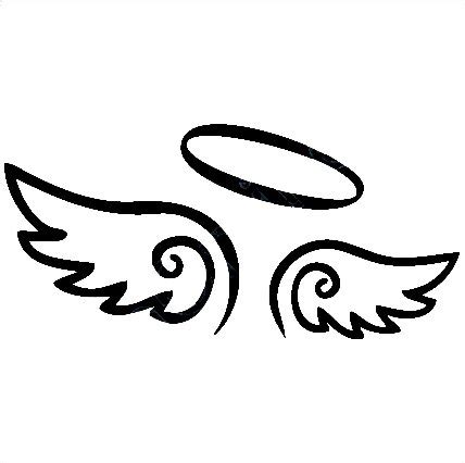 Free clipart angel wings clipart - Clipartix