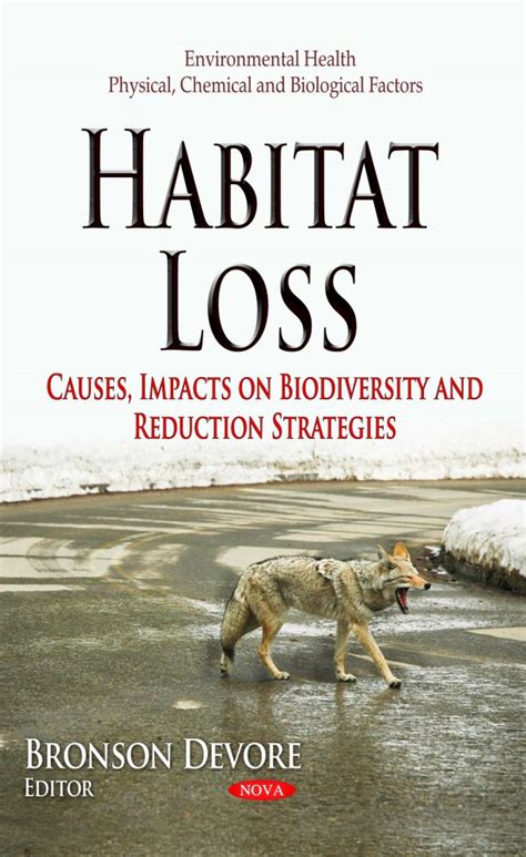 Habitat Loss: Causes, Impacts on Biodiversity and Reduction Strategies ...