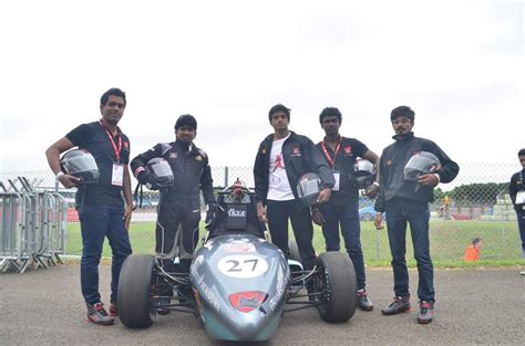 University of Moratuwa wins Best Newcomer Award in “Formula Student 2016” | Srilanka Foundation