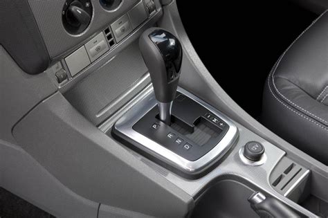 How To Release An Automatic Gear Shift Stuck In Park - CAR FROM JAPAN