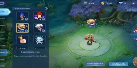 15 Best Battle Emotes in Mobile Legends (ML) Esporstku - Esports