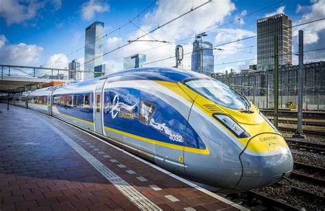 Eurostar is planning to connect London to Spain - Olive Press News Spain