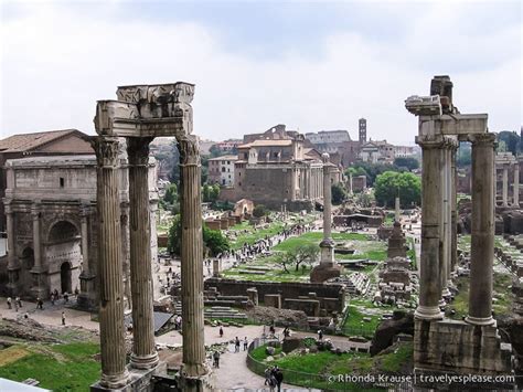 Roman Forum- History, Sights and Tips for Visiting