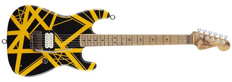 EVH Commemorates 40th Anniversary of Van Halen II with ’79 Bumblebee ...