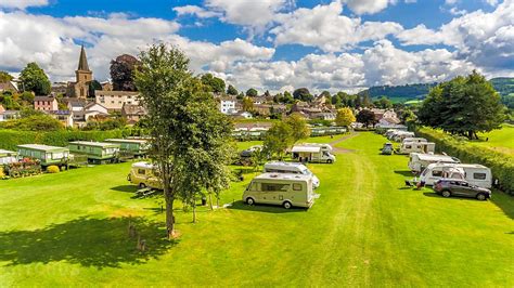 Book Motorhome Campsites & Campervan Sites in Wales - Pitchup®