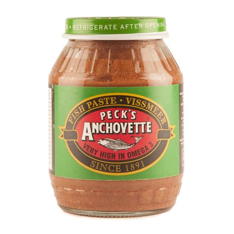 Peck's Anchovette Fish Paste 225 g | Woolworths.co.za