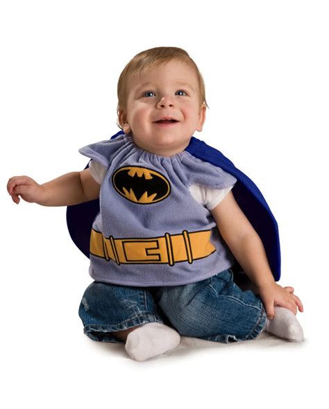 Batman Baby Costume superhero baby costume | Horror-Shop.com