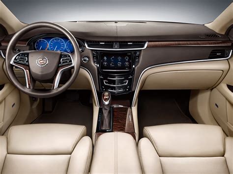 CADILLAC XTS Specs & Photos - 2013, 2014, 2015, 2016, 2017 - autoevolution