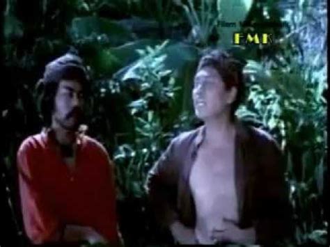 Si Pitung 2 (Dicky Zulkarnaen) (1971) Full Movie - YouTube