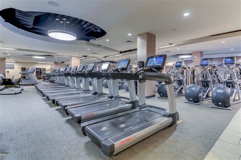 Amenities - Princeton Fitness and Wellness