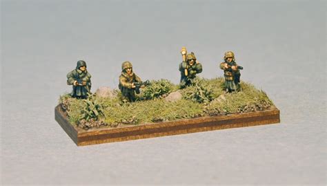 J White's Gallery: 10mm WW2 Germans - Pendraken Miniatures