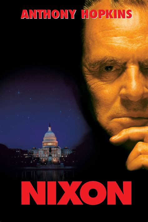 Nixon (1995) - Posters — The Movie Database (TMDB)